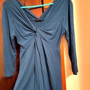 Women's casual dress top